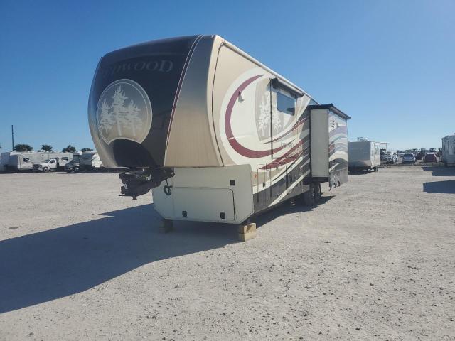 KYRV TRAILER 2015 black   4V0FC3926FR004524 photo #3