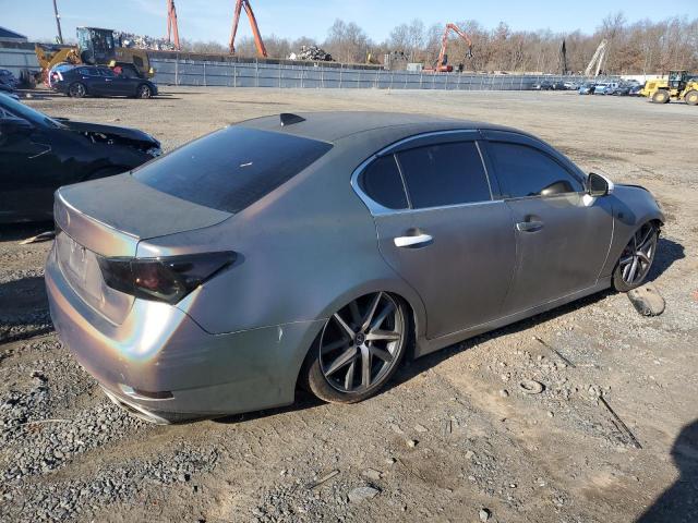 Vin: jthcz1bl3ha005617, lot: 81914424, lexus gs350 350 base 20173