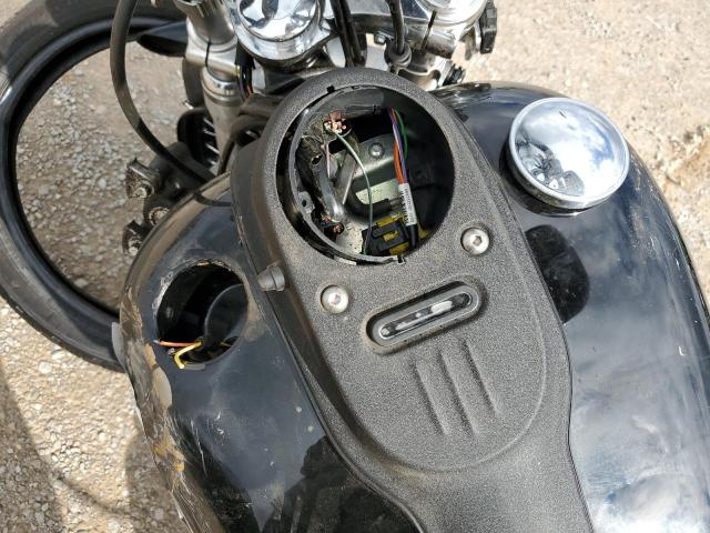 2010 HARLEY-DAVIDSON FXDB 1HD1GX411AC314203