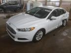 2015 FORD FUSION S - 3FA6P0G79FR241921