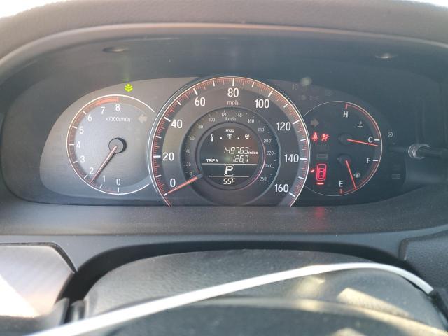 2017 HONDA ACCORD SPO - 1HGCR2F5XHA234557