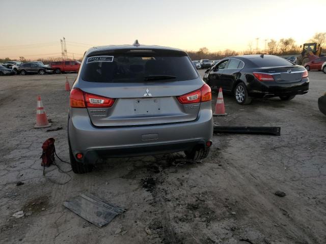 2017 MITSUBISHI OUTLANDER - JA4AP3AU9HZ070553