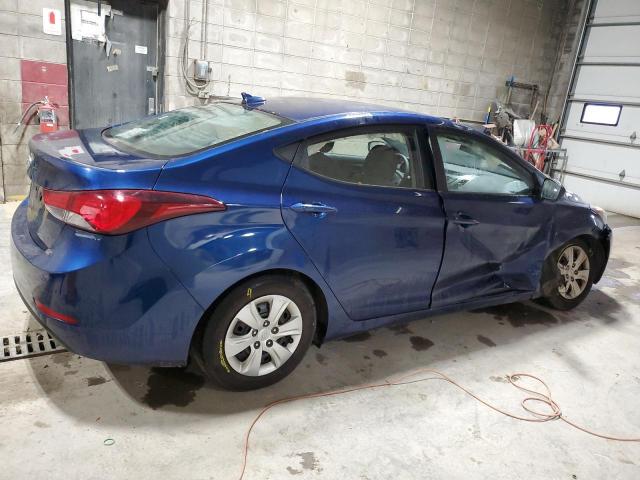 2016 HYUNDAI ELANTRA SE - 5NPDH4AE7GH677538