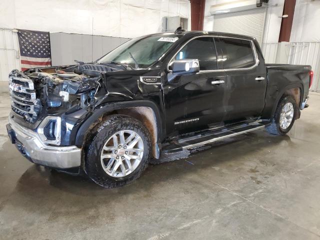 2019 GMC SIERRA K15 - 3GTU9DED8KG295860