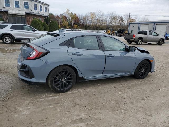 2021 HONDA CIVIC SPOR - SHHFK7H4XMU408354