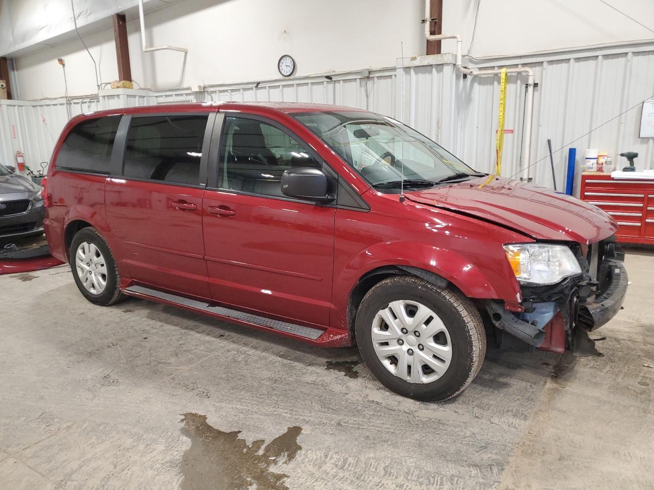 Lot #2986848982 2014 DODGE GRAND CARA