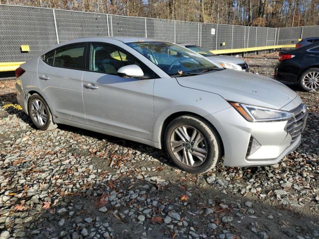 VIN 5NPD84LF9KH466128 2019 HYUNDAI ELANTRA no.4