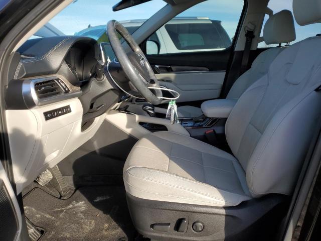 2021 KIA TELLURIDE - 5XYP3DHC5MG180524