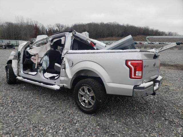 2017 FORD F150 SUPER - 1FTEW1CP0HKC96639