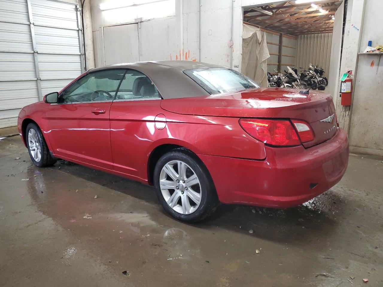 Lot #3038066185 2010 CHRYSLER SEBRING TO