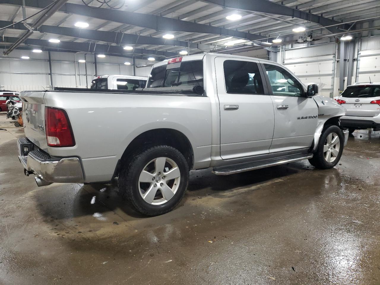 Lot #2991667189 2012 DODGE RAM 1500 S