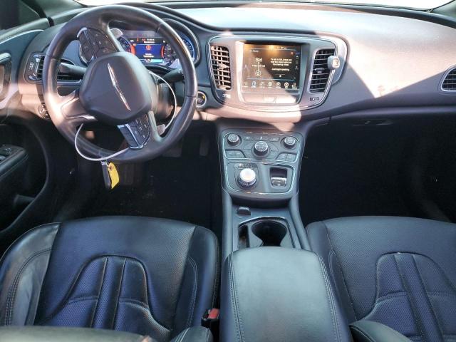 2015 CHRYSLER 200 S - 1C3CCCDG1FN643180