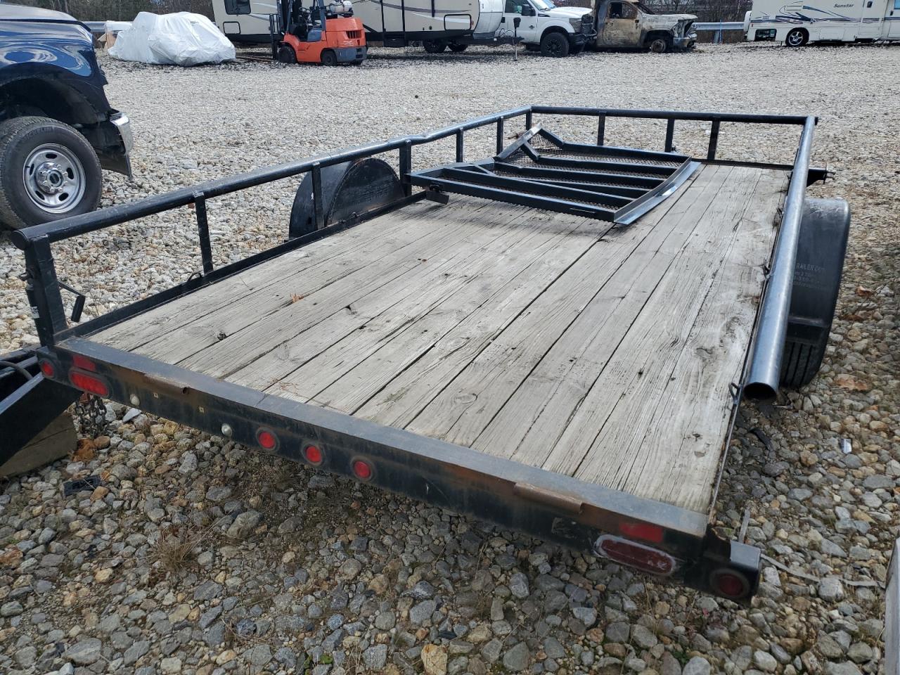 Lot #2991501846 2015 BXBO TRAILER