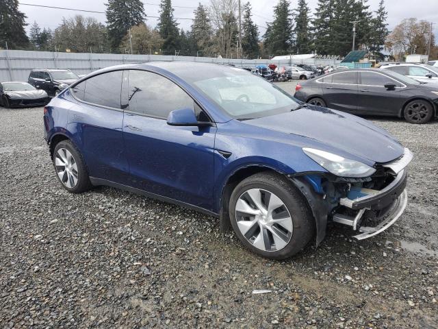 VIN 7SAYGDEE0PF743220 2023 TESLA MODEL Y no.4