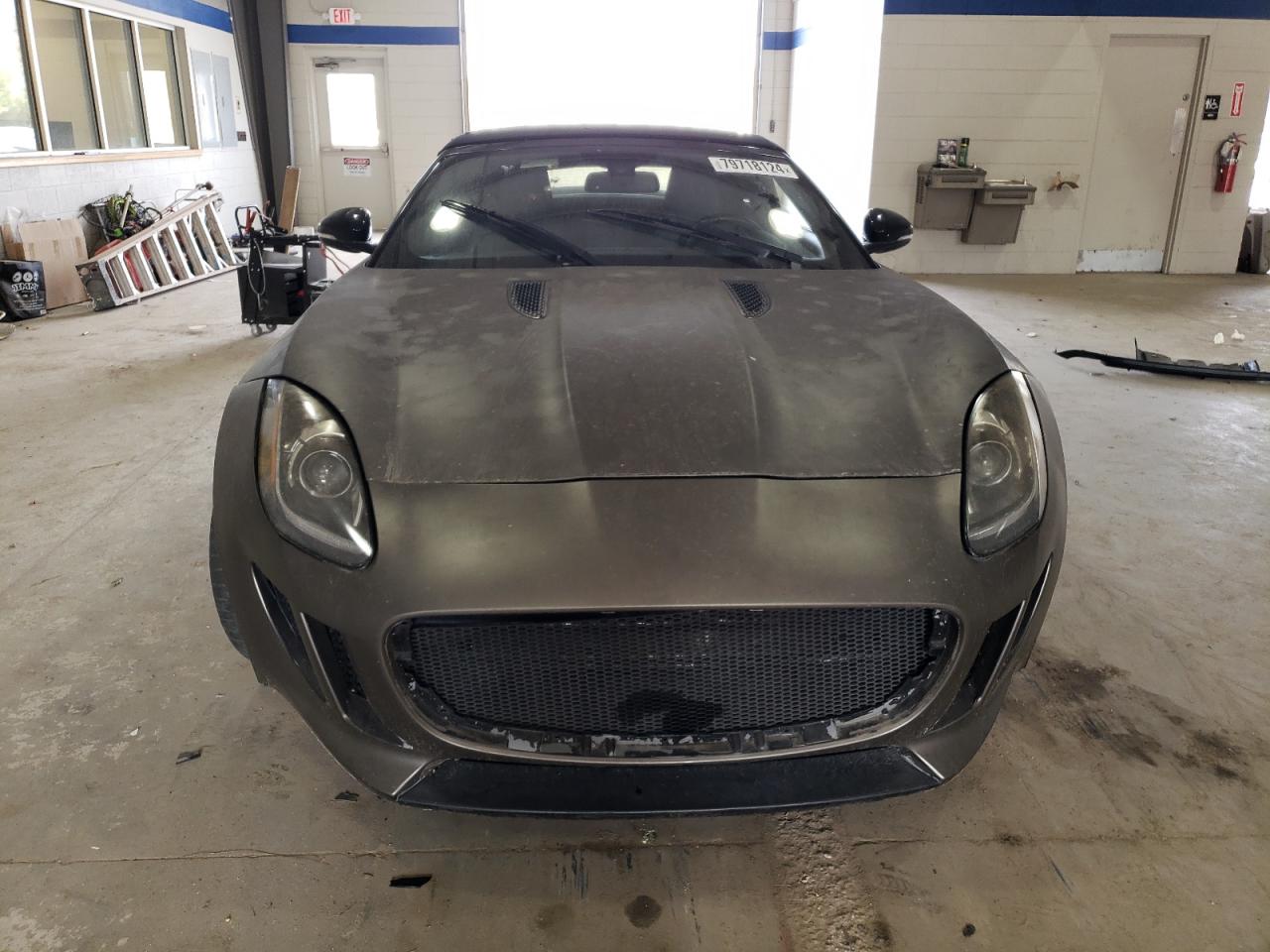 Lot #2977031602 2014 JAGUAR F-TYPE