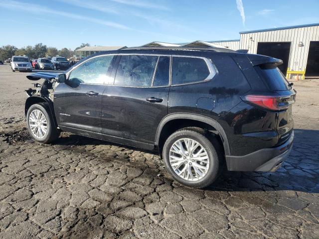 GMC ACADIA UPL 2024 black  gas 1GKENKKS8RJ195861 photo #3