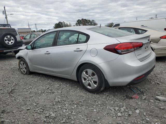 2017 KIA FORTE LX 3KPFL4A75HE141234