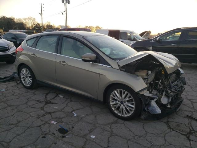 2016 FORD FOCUS TITA - 1FADP3N25GL340574