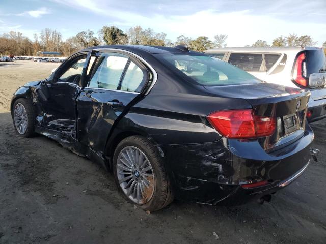 VIN WBA3A5C53EP647017 2014 BMW 3 SERIES no.2