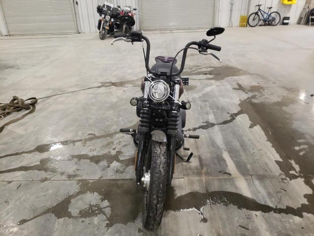 2018 HARLEY-DAVIDSON FXBB STREE 1HD1YJJ14JC050425