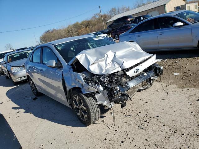 2021 KIA FORTE FE - 3KPF24AD3ME334713