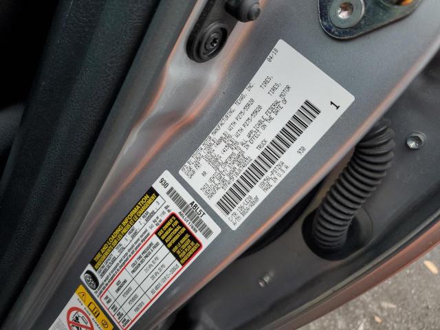 2018 TOYOTA TUNDRA CRE - 5TFAY5F10JX748332