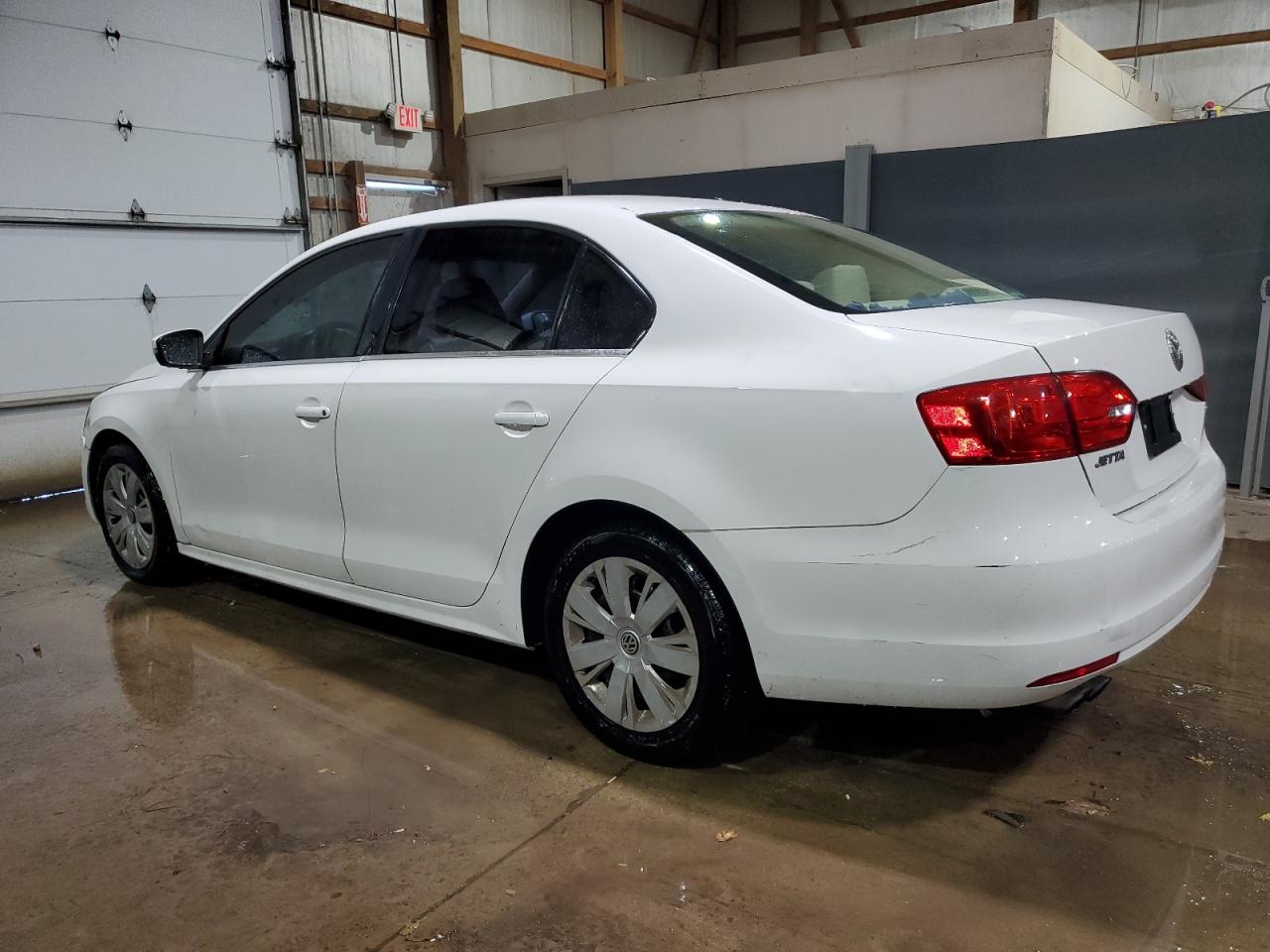 Lot #2974574442 2013 VOLKSWAGEN JETTA SE