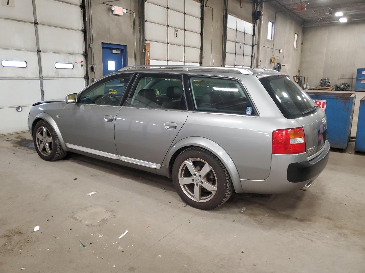 Lot #3006636401 2005 AUDI ALLROAD