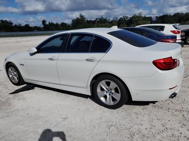 VIN WBAXG5C53DDY34628 2013 BMW 5 SERIES no.2