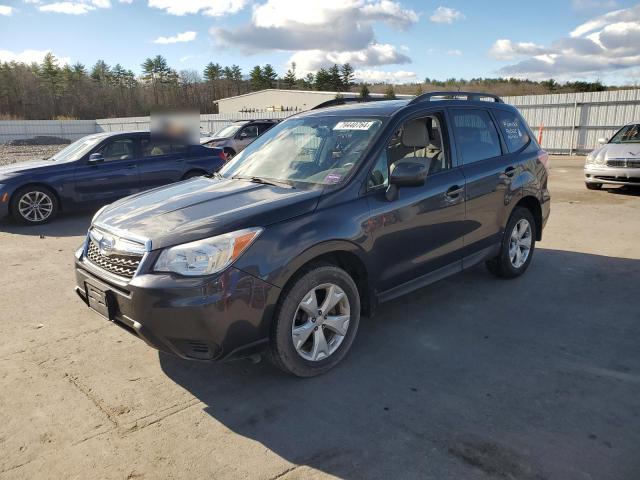 SUBARU FORESTER 2