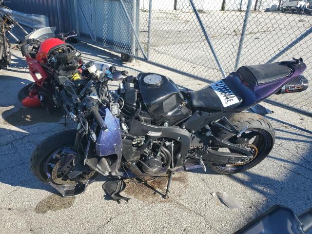 2008 HONDA CBR600 RR JH2PC40408M100546