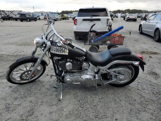2001 HARLEY-DAVIDSON FXSTD 1HD1BSY121Y024874