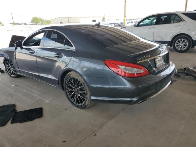 VIN WDDLJ7DB3EA103600 2014 MERCEDES-BENZ CLS-CLASS no.2