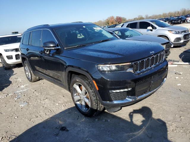 2021 JEEP GRAND CHER - 1C4RJKBG6M8144024