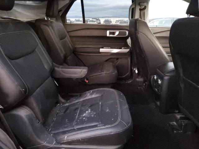 2021 FORD EXPLORER X - 1FMSK8DH0MGC51479