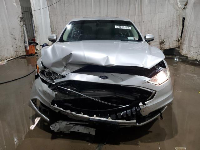 VIN 3FA6P0HD2JR153144 2018 FORD FUSION no.5