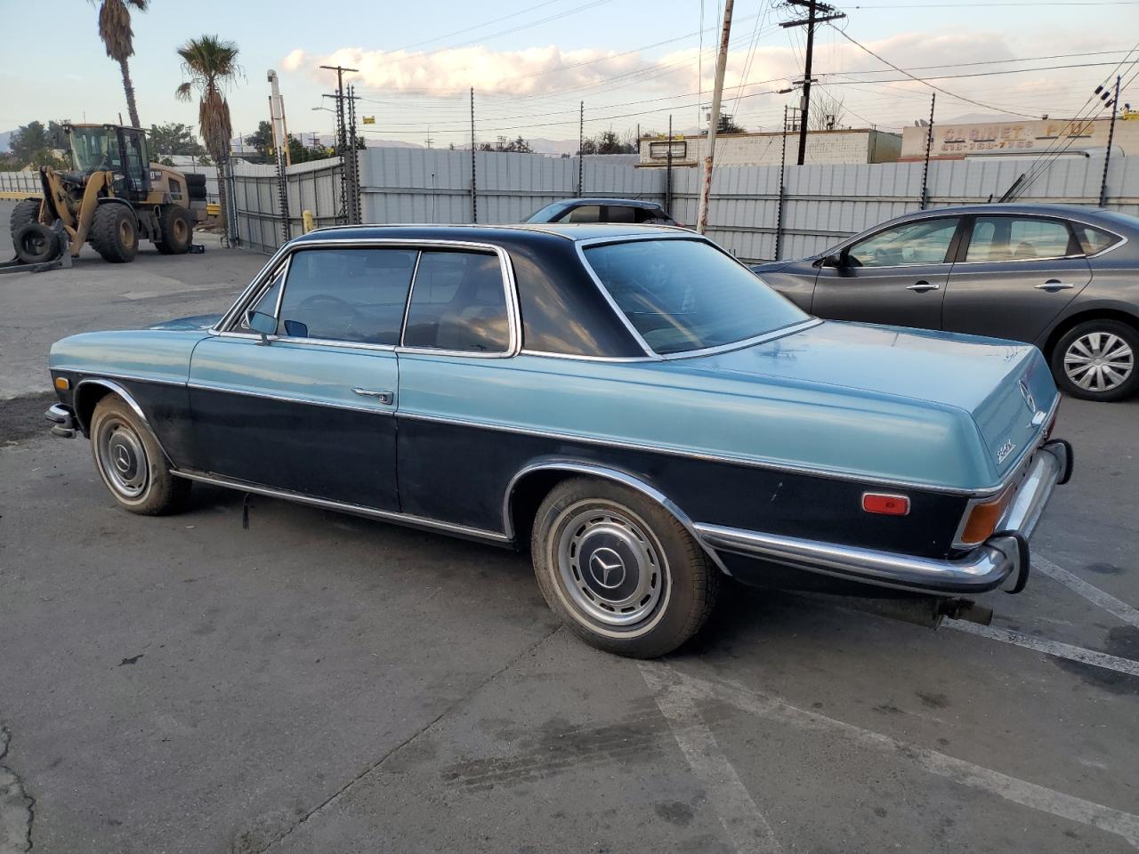 Lot #2989272719 1973 MERCEDES-BENZ 280C