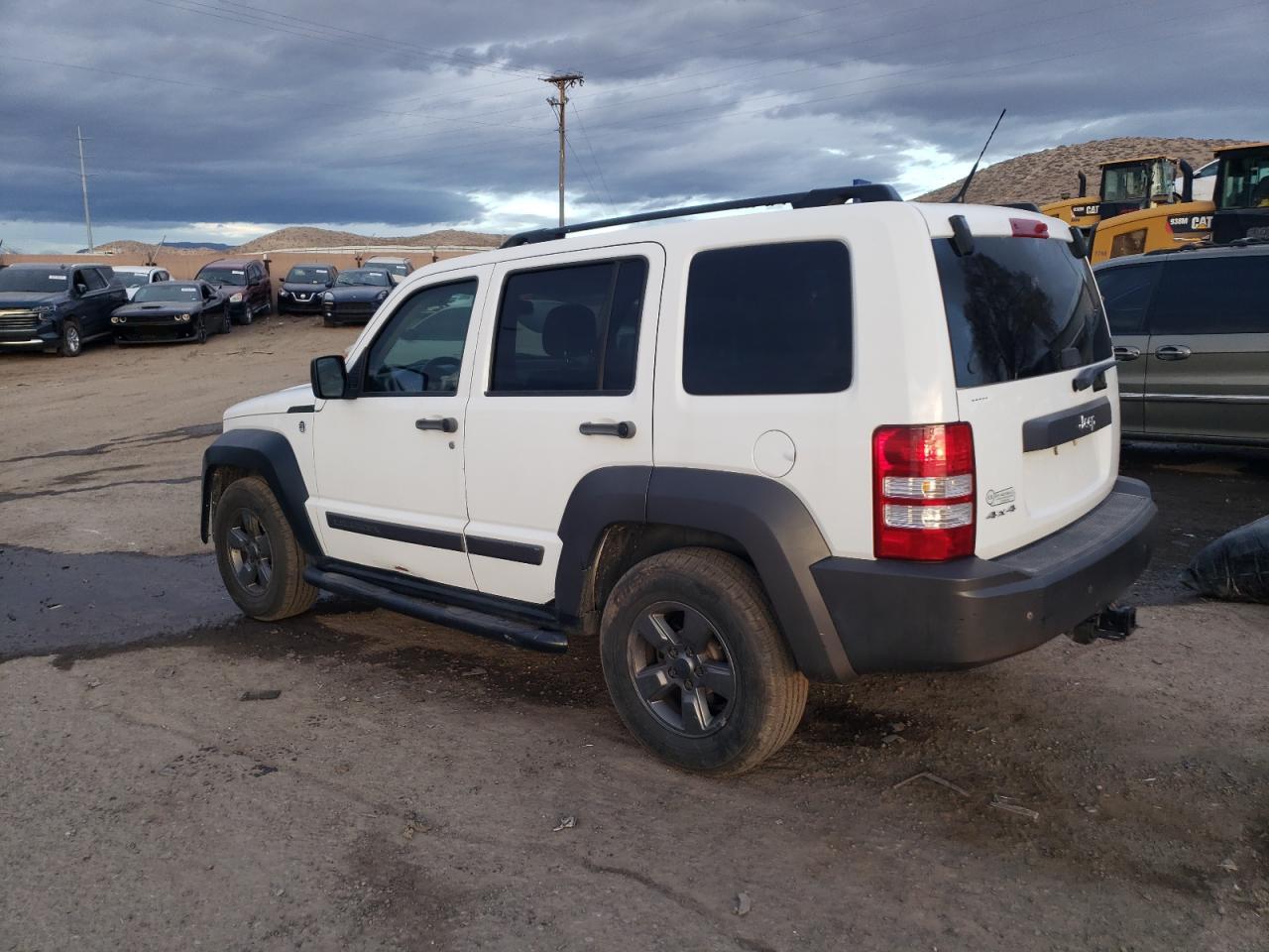 Lot #3025771304 2011 JEEP LIBERTY RE