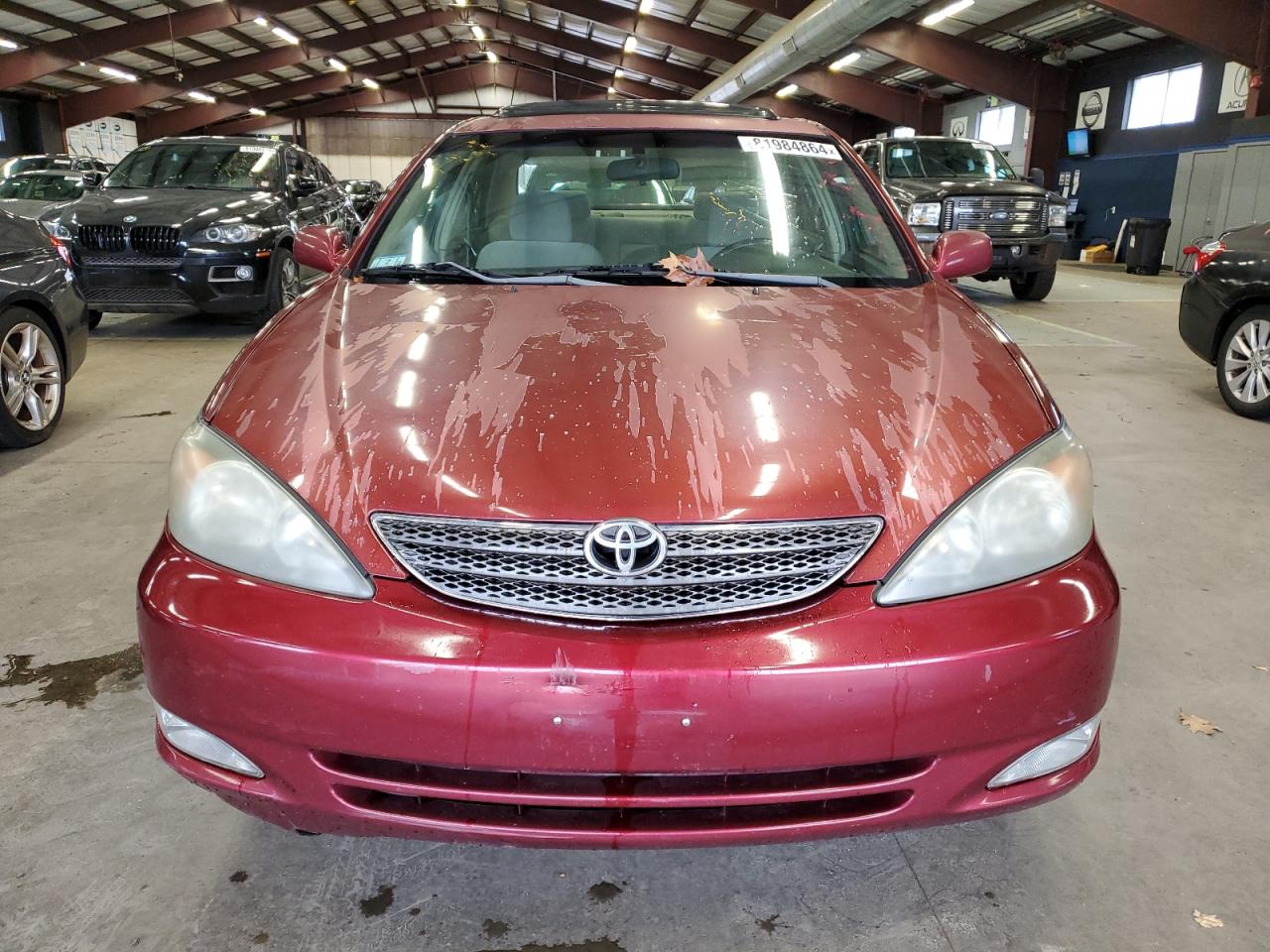 Lot #2996494759 2004 TOYOTA CAMRY LE