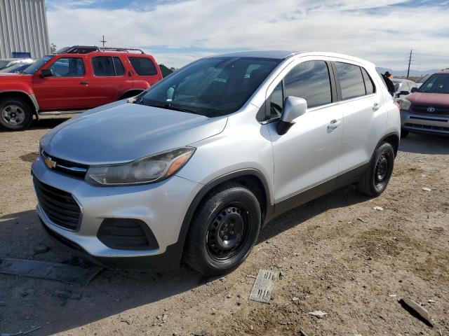 VIN KL7CJKSB7JB530988 2018 CHEVROLET TRAX no.1