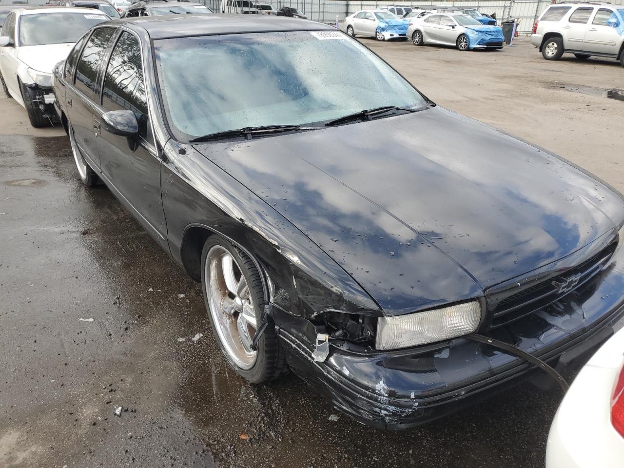 Lot #2955381473 1994 CHEVROLET CAPRICE CL