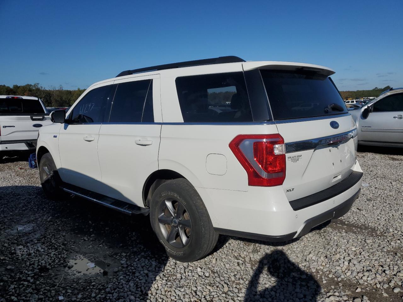 Lot #2976931635 2021 FORD EXPEDITION