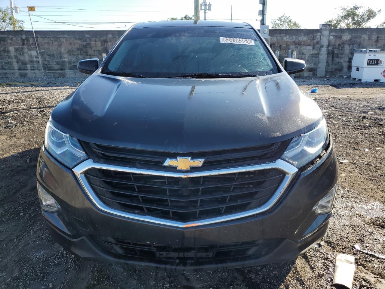 Lot #3034386073 2018 CHEVROLET EQUINOX LS