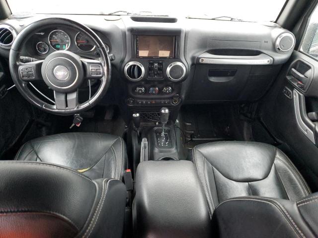 2016 JEEP WRANGLER U - 1C4BJWEG1GL304526