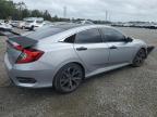 Lot #3033245804 2021 HONDA CIVIC SPOR