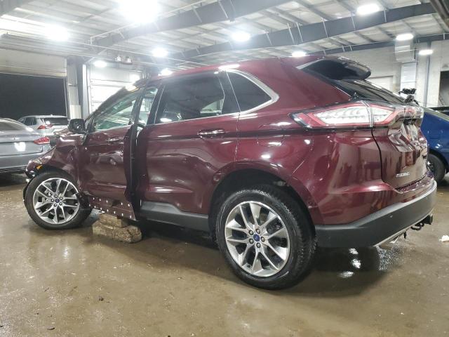 2018 FORD EDGE TITAN - 2FMPK4K82JBB26021