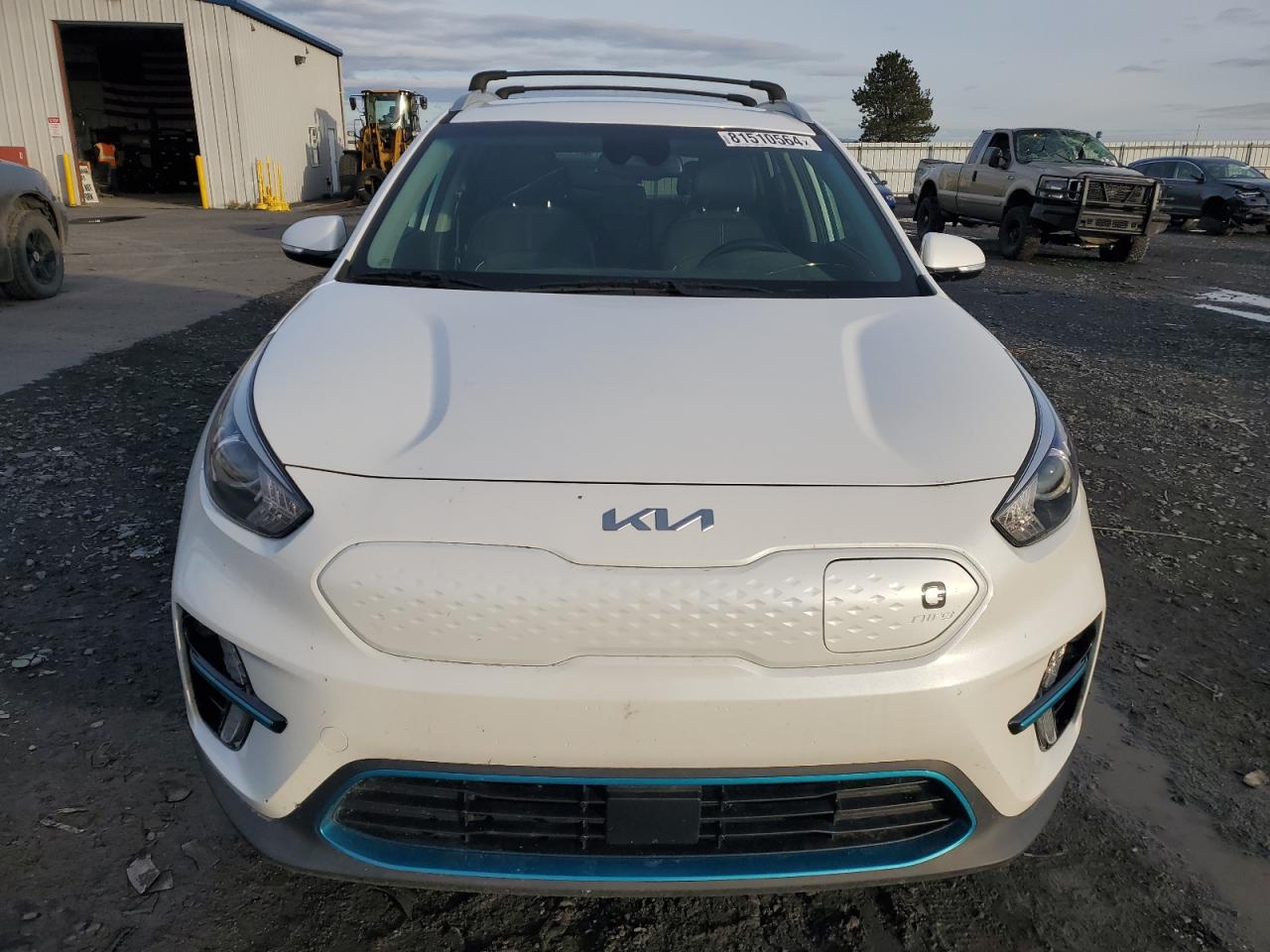 Lot #3042061194 2022 KIA NIRO S