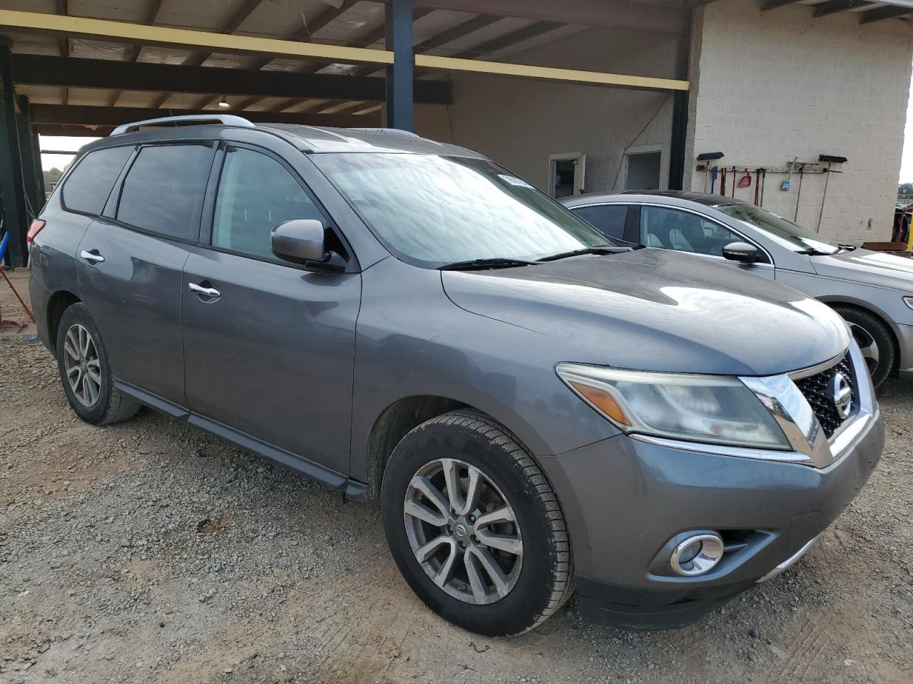 Lot #2952645179 2015 NISSAN PATHFINDER