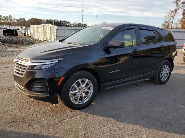2022 CHEVROLET EQUINOX LS - 2GNAXHEV6N6100435
