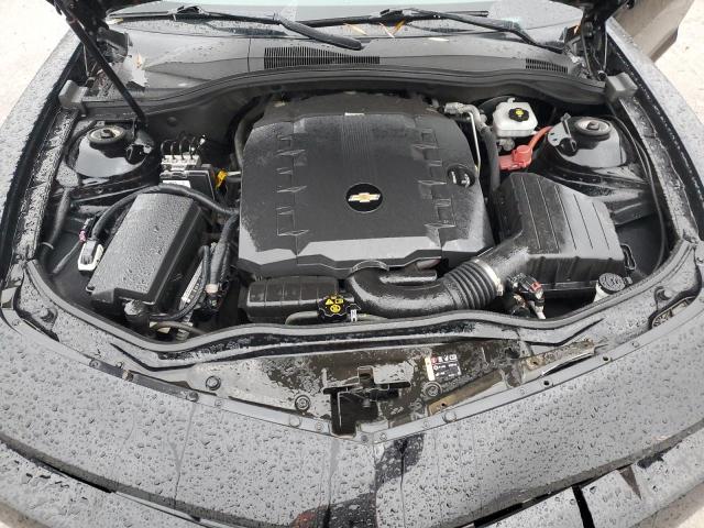 2015 CHEVROLET CAMARO LS - 2G1FB1E35F9236521